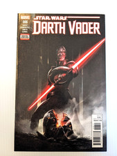 Star Wars Darth Vader #6 (Marvel Comics Dec. 2017) 1st Full App Grand Inquisitor