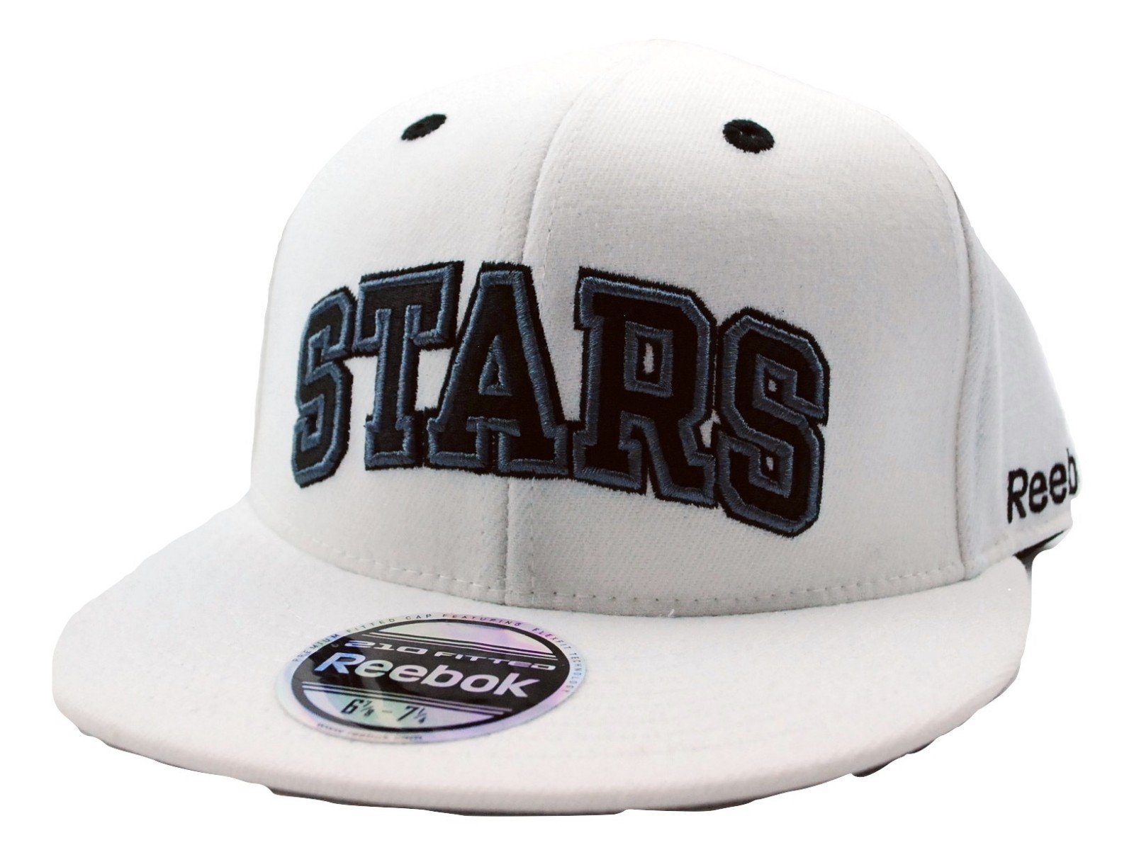 stretch fit flat bill hats