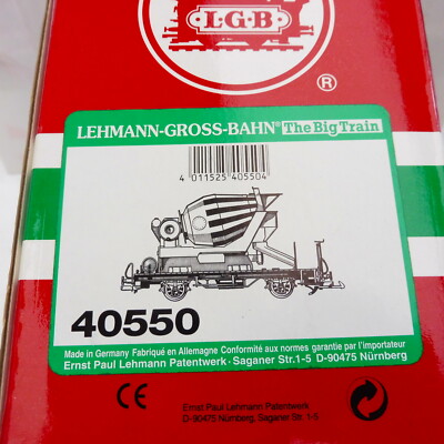 Lgb - Railway Express Agency Rea-46503 Neuf Boite Usa