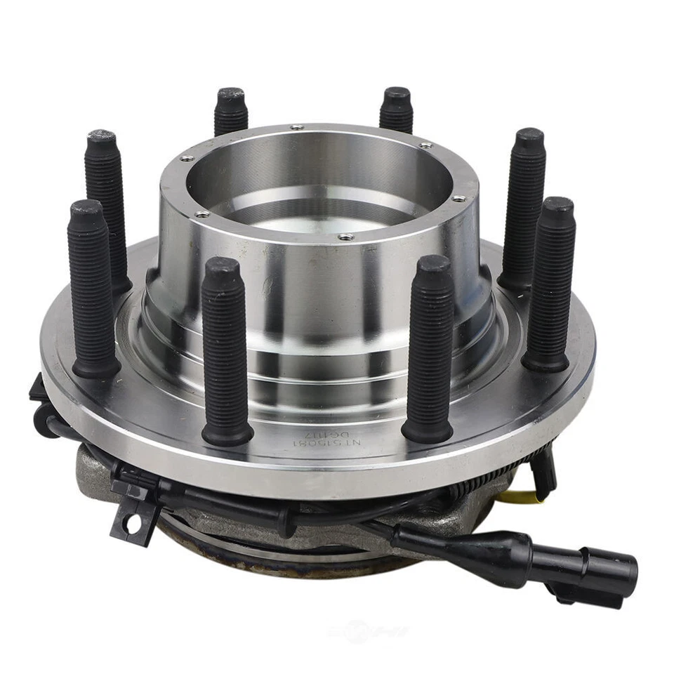 Conjunto de cojinete de rueda y buje - 4x4 CRS piezas automotrices NT515081 Foto 3 de 4