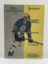 1993-94 Classic Draft Class of '94 Deron Quint #CL5 Rookie RC