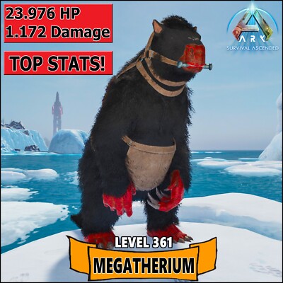 Best Stats In ARK Survival Ascended - Pro Game Guides - Foto 3