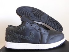Jordan 1 SE Low Black Elephant for Sale - Authenticity Guaranteed