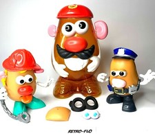 Figurine Géante - Mr Patate - Hasbro