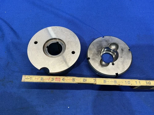 Wilson Turret Puncher 3 1/2” to 1 1/4” tool holder adapter for STRIPPIT AMADA