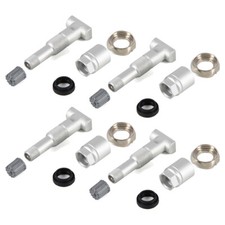 4x Reifenventil Metallventil für BMW 5er G30 G31 G32 G11 G12 X3 G01 36106874842