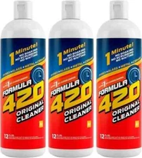 Formula 420 Original Cleaner - 12oz- 3PACK
