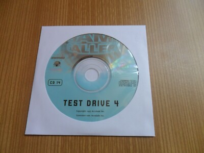 (PC) - TEST DRIVE 4