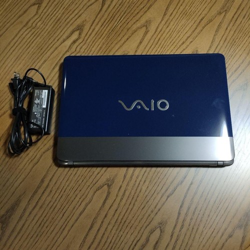 Sony VAIO VJC151C11N Celeron 3215U HDD 1TB RAM 8GB Navy Gray