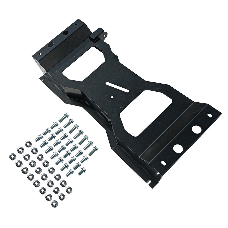 Rear Frame Spare Tire Crossmember For Chevrolet Silverado 2500 (2001-2010) – 999-888