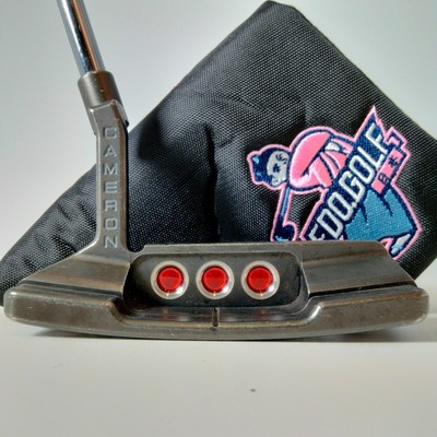 RARE SCOTTY CAMERON Studio Select Newport 2 Putter 35 ⛳ EXCELLENT ÉTAT