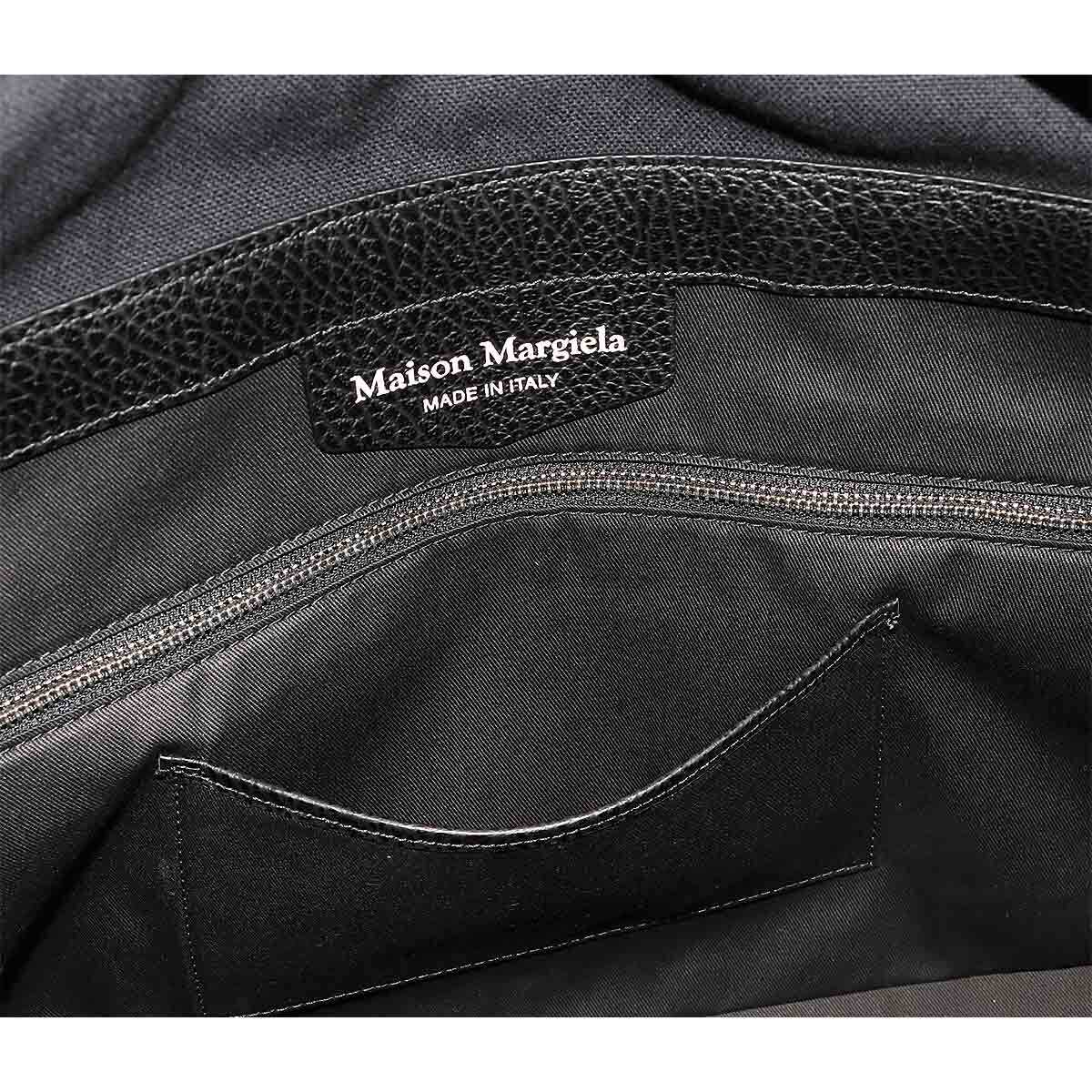 Maison Margiela 5AC Daily 2way Tote Shoulder Bag Leather Maison Margiela 5AC Daily 2way Tote Shoulder Bag Leather