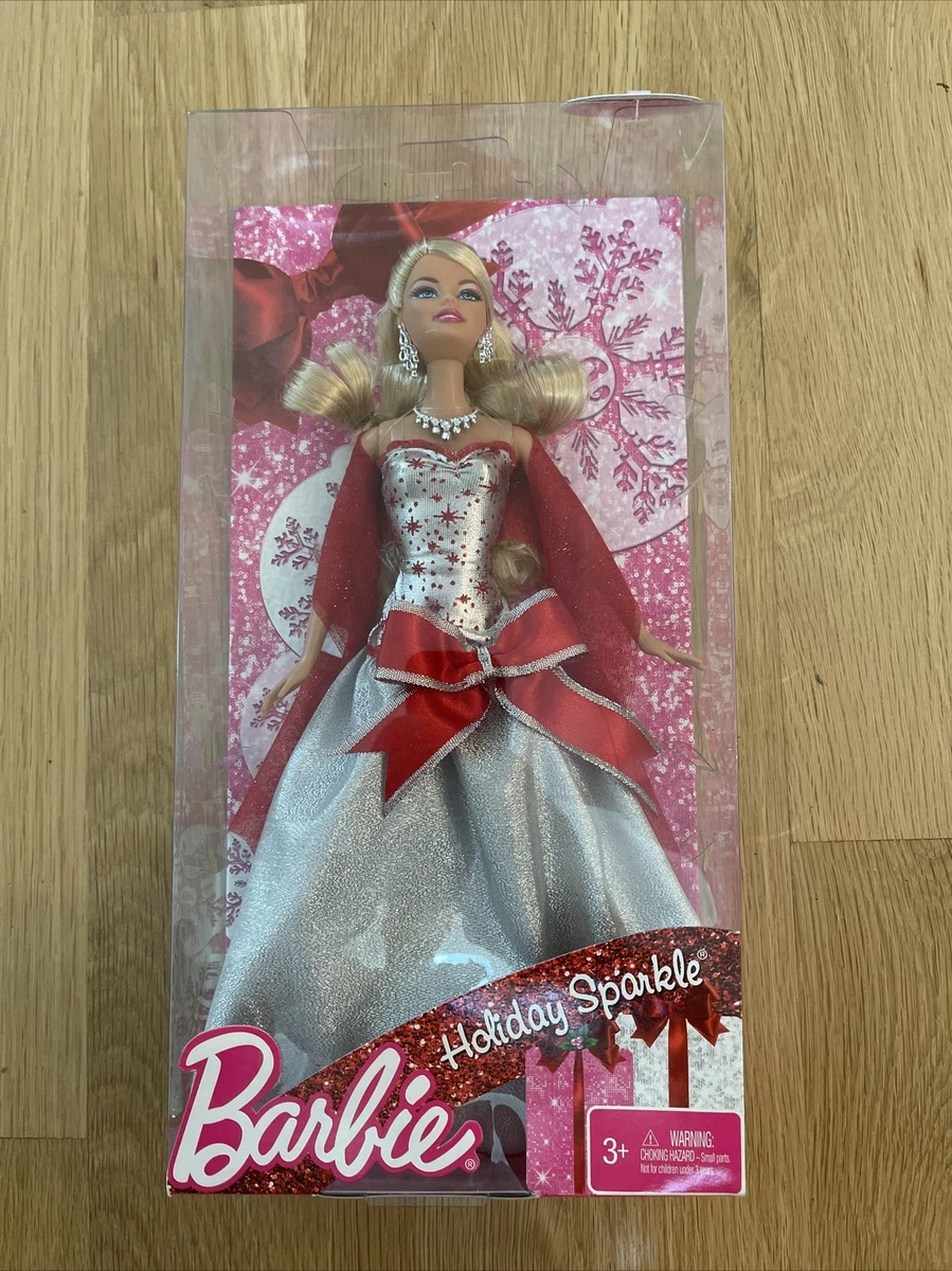 Barbie 2010 mattel new arrivals