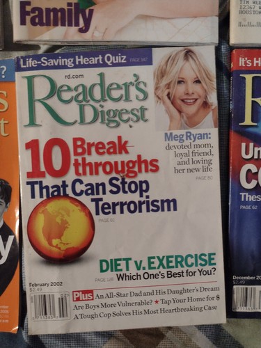 Lot Of 12 Reader's Digest Magazines Guidepost and Miscellaneous Pamphlets - Picture 5 of 14