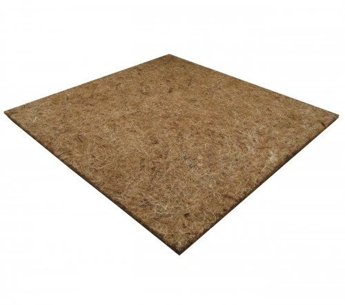 HEIRO Kokos/Latex Polster Kissen 1500g/m² 50 cm x 50 cm