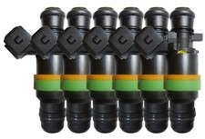 ASNU 1050cc RB25 Neo R34 GTT Injectors plug and play x6