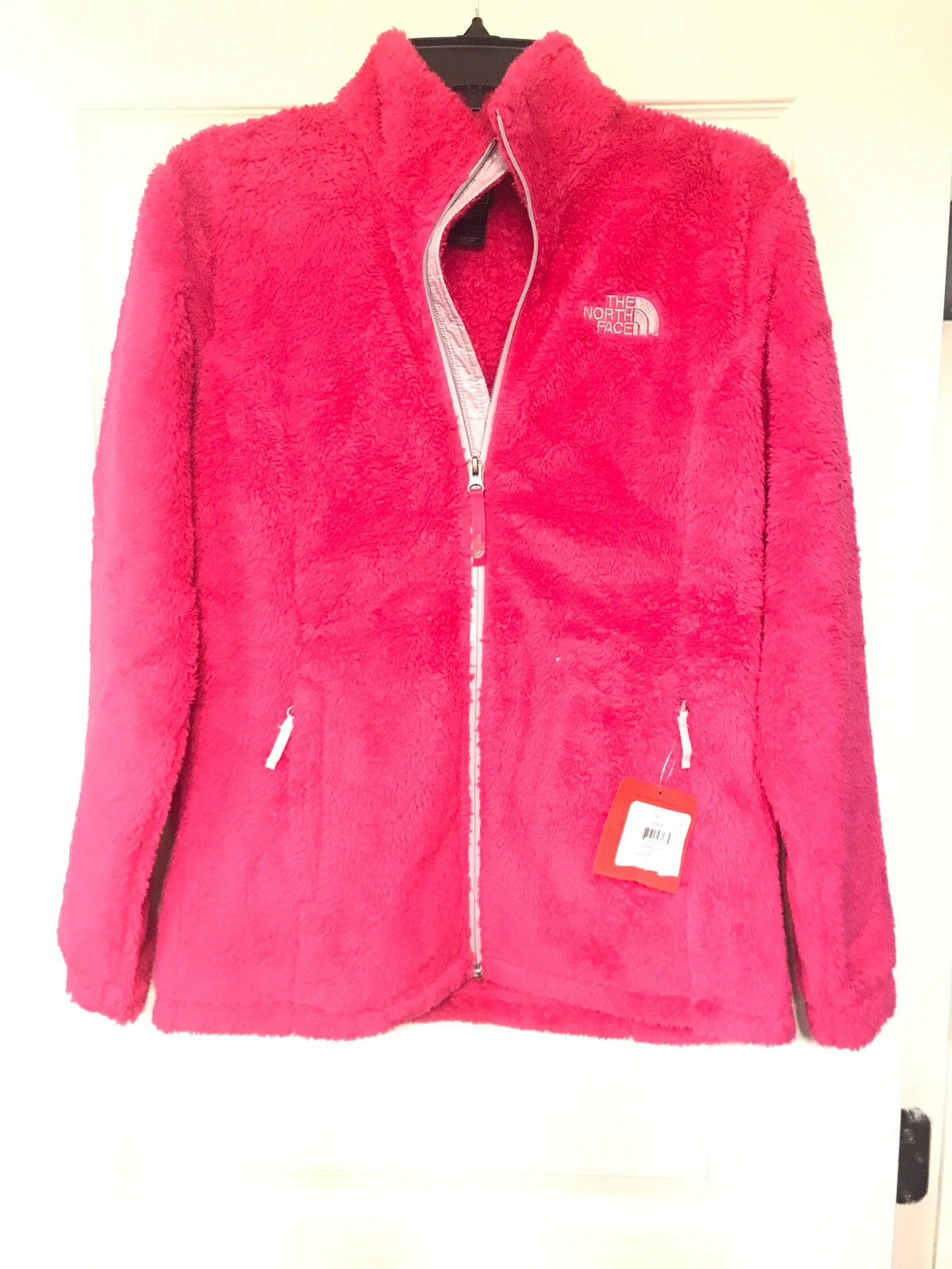 north face harway jacket girls