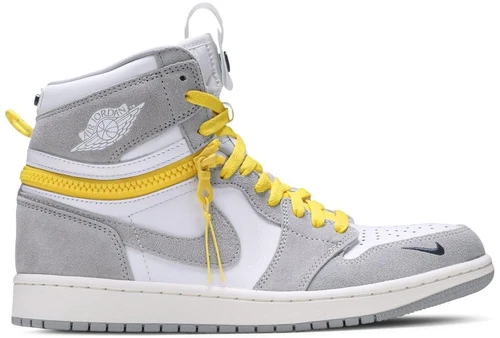 Jordan 1 Switch High Light Smoke Grey