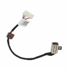 DC Power Jack Cable Fit Dell Inspiron 5551 5555 5558 5559 3552 3558 KD4T9 0KD4T9
