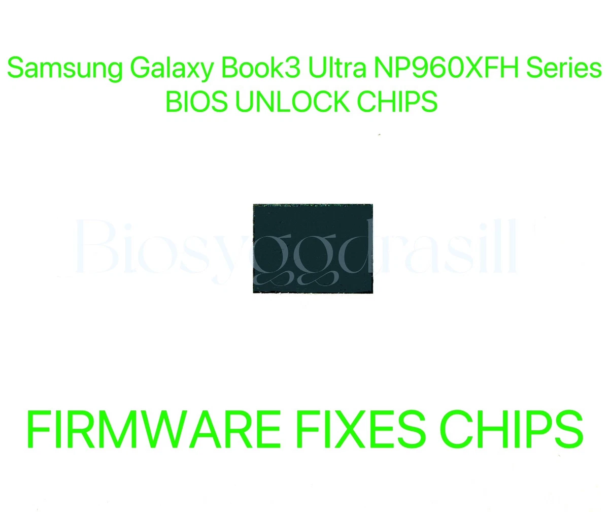 Samsung BIOS Chip Computer Motherboard Components for sale - eBay