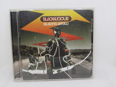 Blazing Arrow by Blackalicious (CD, 2002)