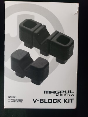 Magpul DAKA Block Kit V Block MAG1367
