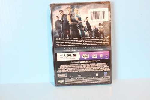 DIVERGENT SERIES: INSURGENT DVD + DIGITAL DIVERGENT DVD + DIGITAL E-MOVIE CASH - Picture 4 of 6