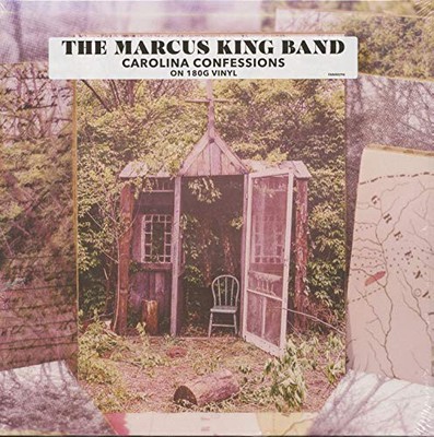 Carolina Confessions [LP] by The Marcus King Band [VINYL]