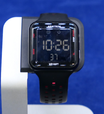 Armitron WR165FT Digital Chronograph Watch 40/8417 New Armitron WR165FT Digital Chronograph Watch 40/8417 New