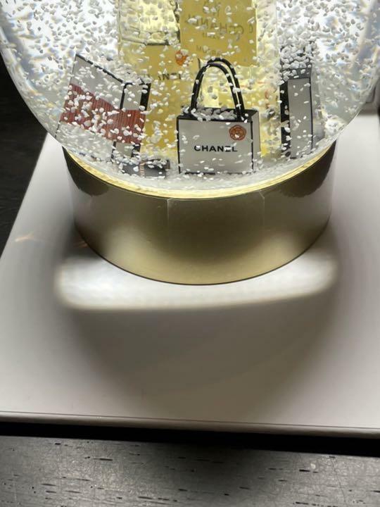 CHANEL - CHANEL 2021 N°5 100周年記念 スノードーム CHANEL シャネル スノードーム No.5 100周年記念 2021年 箱付