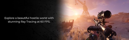 Metro Exodus *COMPLETE EDITION* (XBOX Series X / One) New - 第 8/8 張圖片