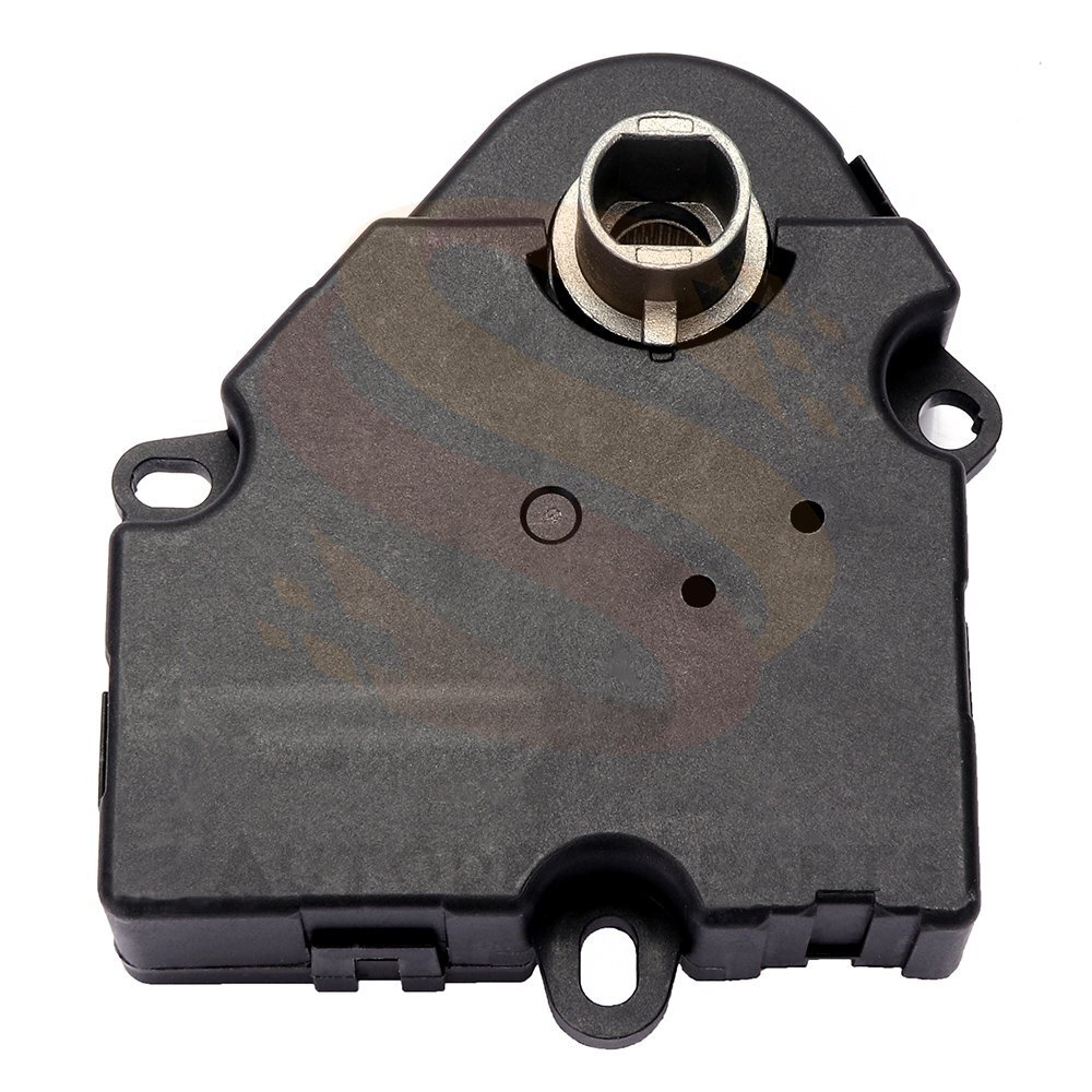 2010 Chevy Traverse Problems Hvac Actuator