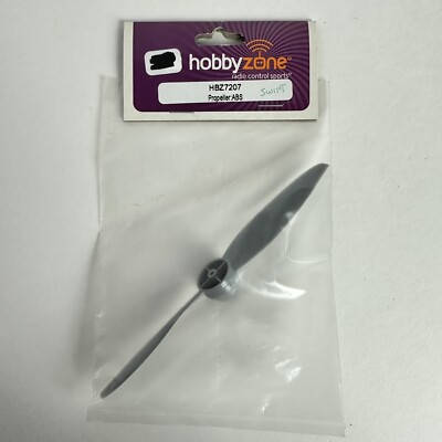 HobbyZone ABS Propeller 6.3x4 HBZ7207 Replacement Airplane Parts NEW