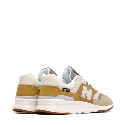 Men's New Balance 997 H - Beige/White - Picture 4 of 5