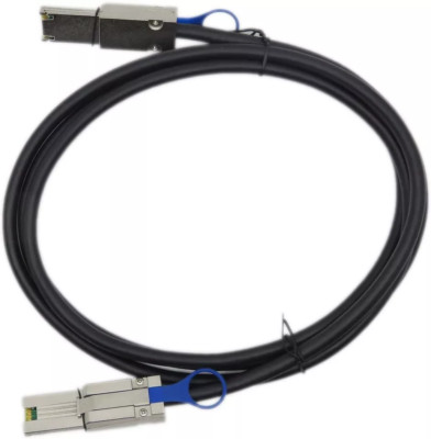 Stecker 26-Pin Kabel 1M CN-0171C5 Mini SAS SFF-8088 Stecker 26-Pin auf SAS SFF-8088 Neu