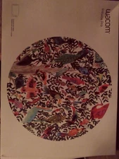 Wacom Intuos Pro Pen and Touch Tablet - Black