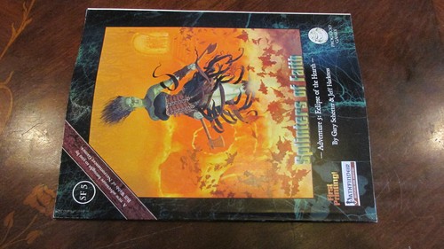 Frog God Games Pathfinder D20 5e Swords & Wizardry Adventures 30% off list rare - Picture 66 of 193