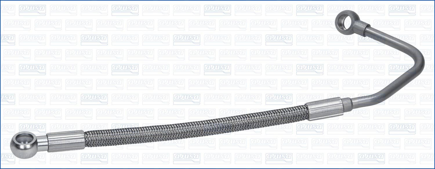 AJUSA OP10548 Oil Pipe, charger for ABARTH,ALFA ROMEO,FIAT,LANCIA