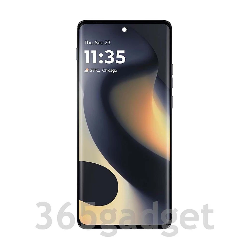 For Motorola Edge 2024 XT2405-1 OLED Display LCD Touch Screen Digitizer Frame - Image 2 of 4