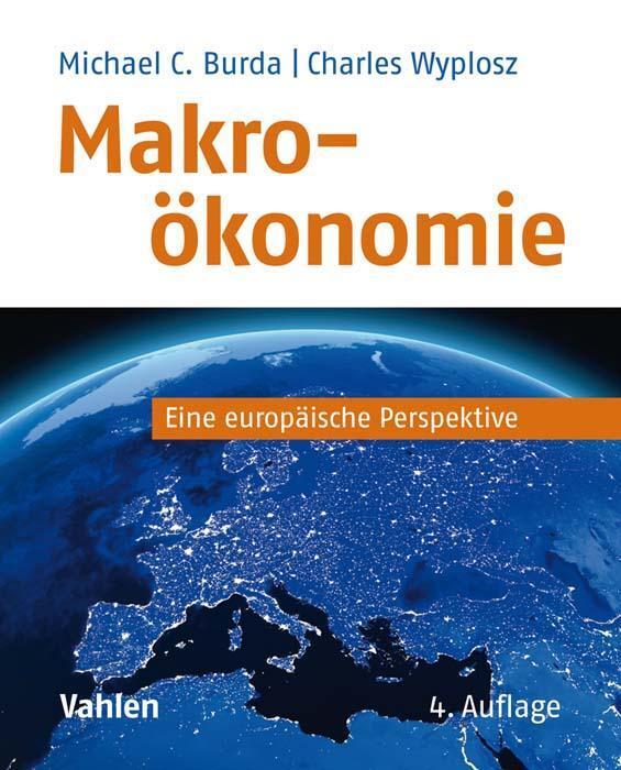 Thumbnail - Makroökonomie Michael Burda 9783800656417
