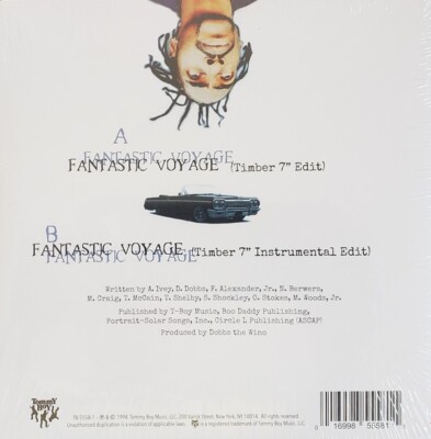 Coolio | Fantastic Voyage | 7