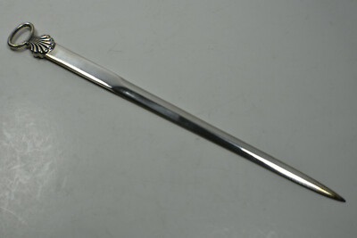 【希少】Tiffany & Co. 　オープナー Tiffany &Co Vintage Letter Opener Rare10