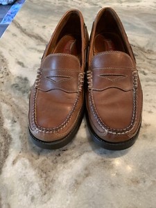 bass flex step loafer