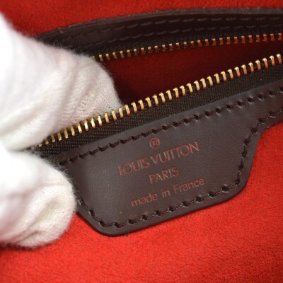 Louis Vuitton Damier Uzes Tote Bag N51128 MB0066 161641 | eBay