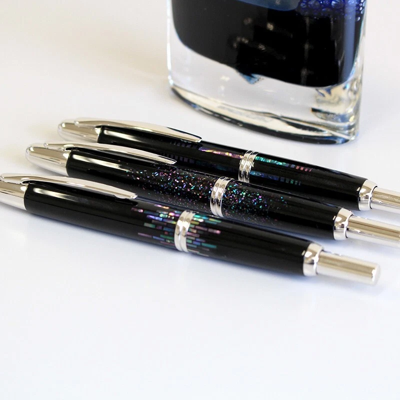 Pluma Estilográfica PILOT RADEN FCN-5MP Sin Tapa 3 Tipos Nuevo en Caja [F/M/B] FedEx Foto 3 de 4