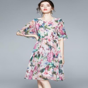 trendy chiffon dresses
