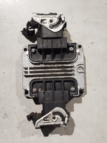 Original opel Motorsteuergerät ECU    55556752