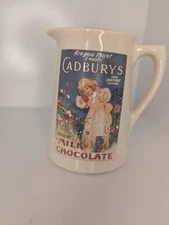 Cadbury Milk Chocolate Creamer Vintage 