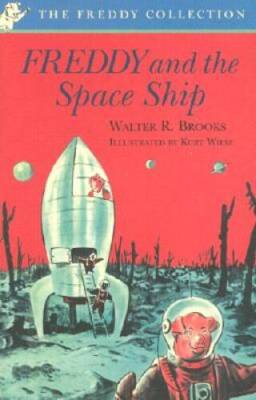Freddy and the Space Ship - Paperback By Brooks, Walter R. - GOOD ...