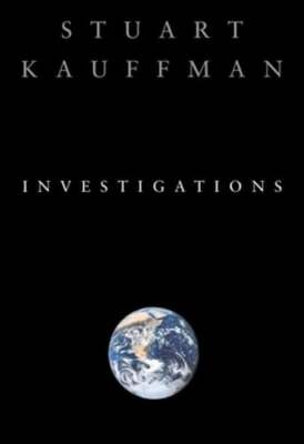 Investigations by Stuart A Kauffman: Used